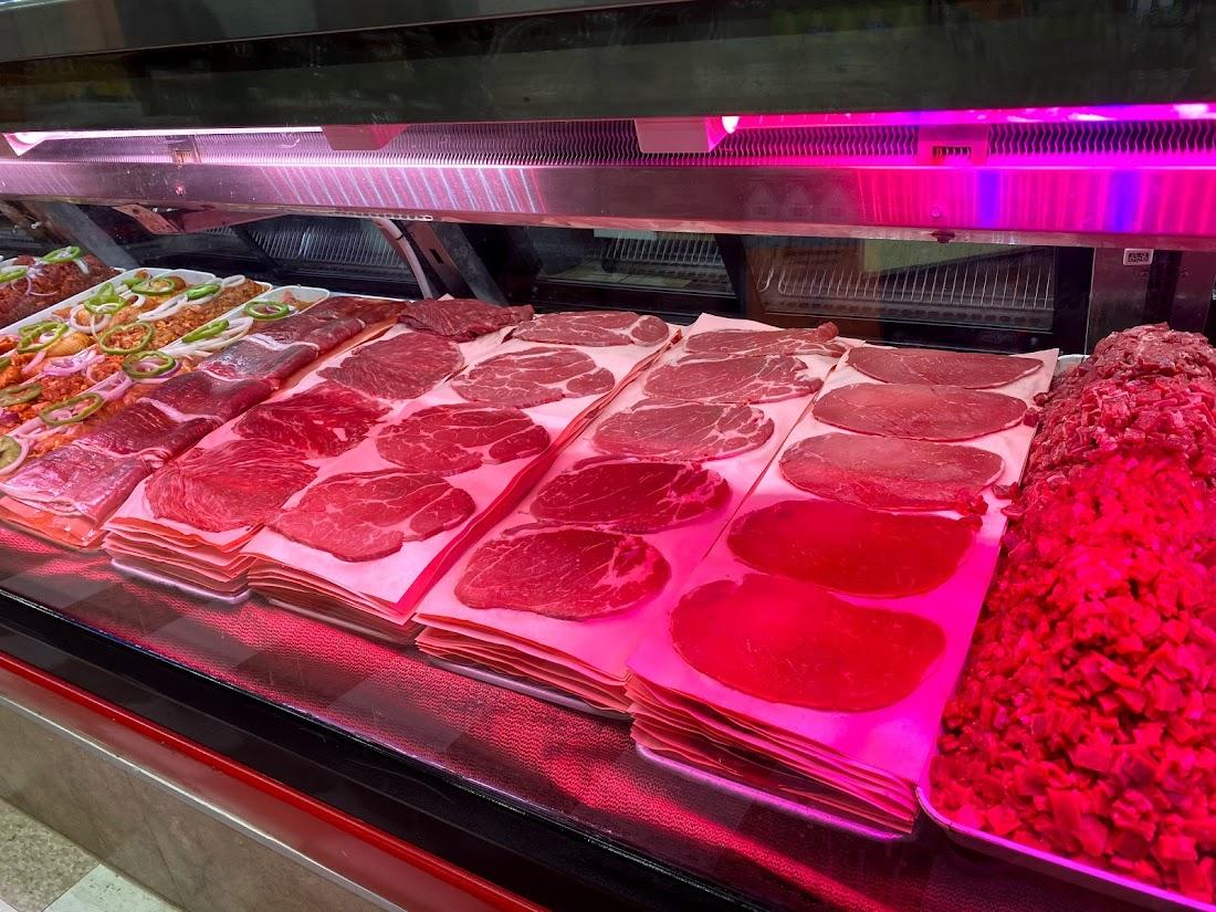 El Mercado Carniceria Y Taqueria Menu image 1