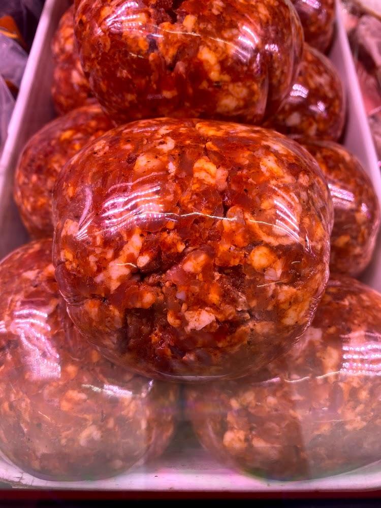 El Mercado Carniceria Y Taqueria Menu image 4